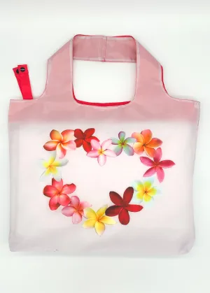 Lei Sac - Plumeria 2