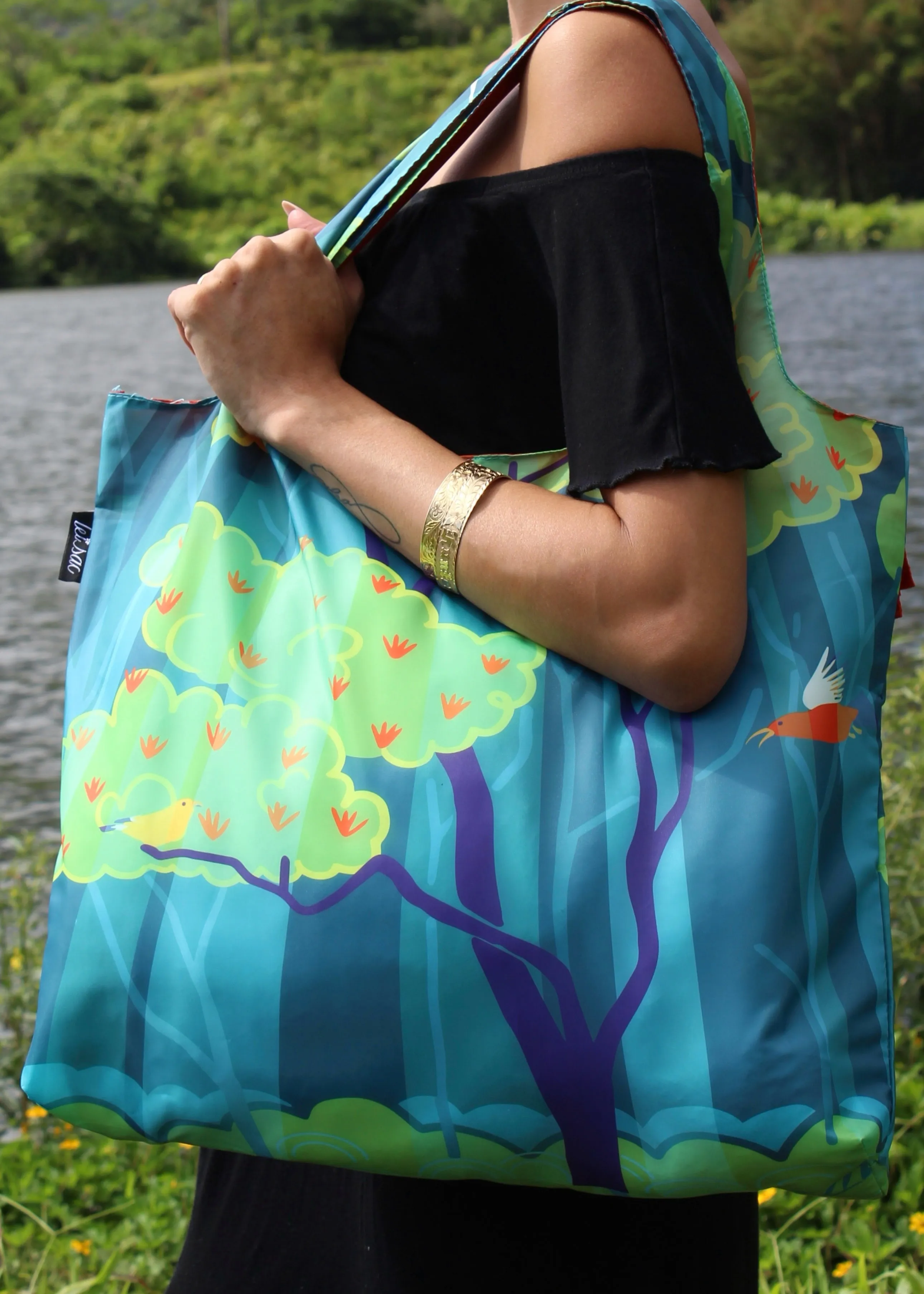 Lei Sac - SB ʻIʻiwi