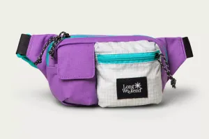 Long Weekend Monterey Sling - Cosmic Purple