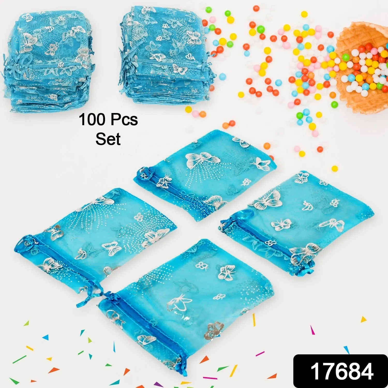 Low-price Gift Set) Bags Bags, Organza Gift Christmas Jewellery Gift Dry Return Pouch Party Packing Gift Mesh Bags, Bags Pouch Cm Bags 10×12 Wedding Festival Small (100 Fruit Drawstring Cloud-based Pcs Organza Drawstring