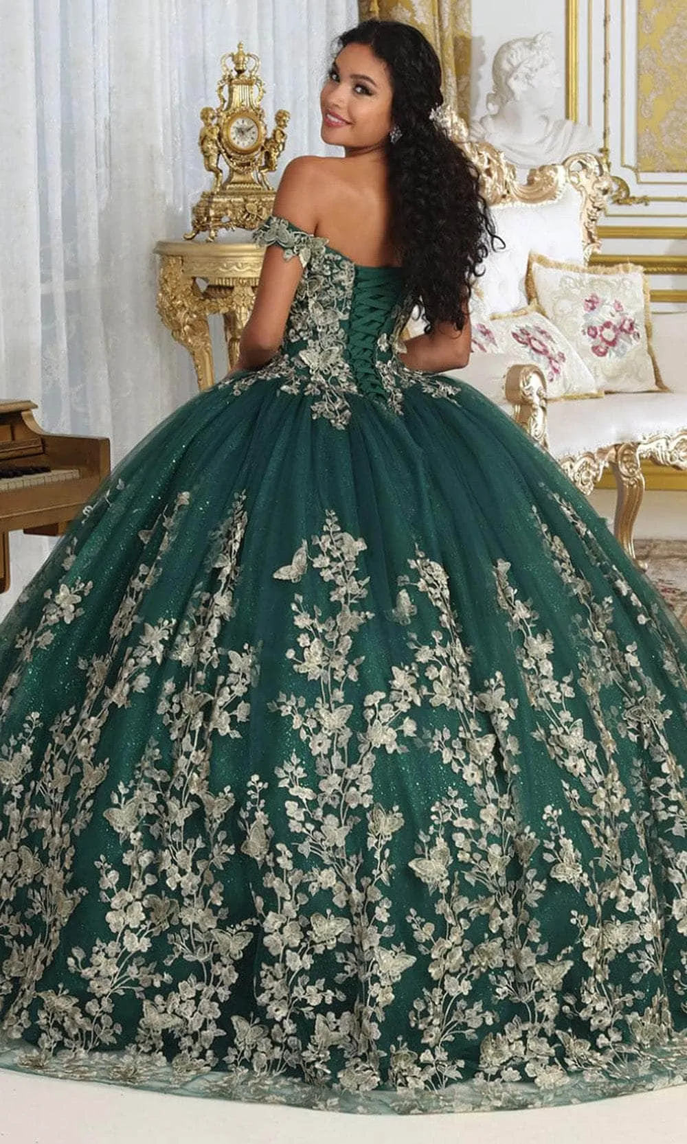 May Queen: LK223