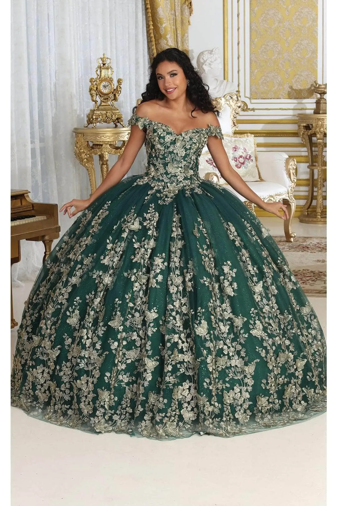 May Queen: LK223