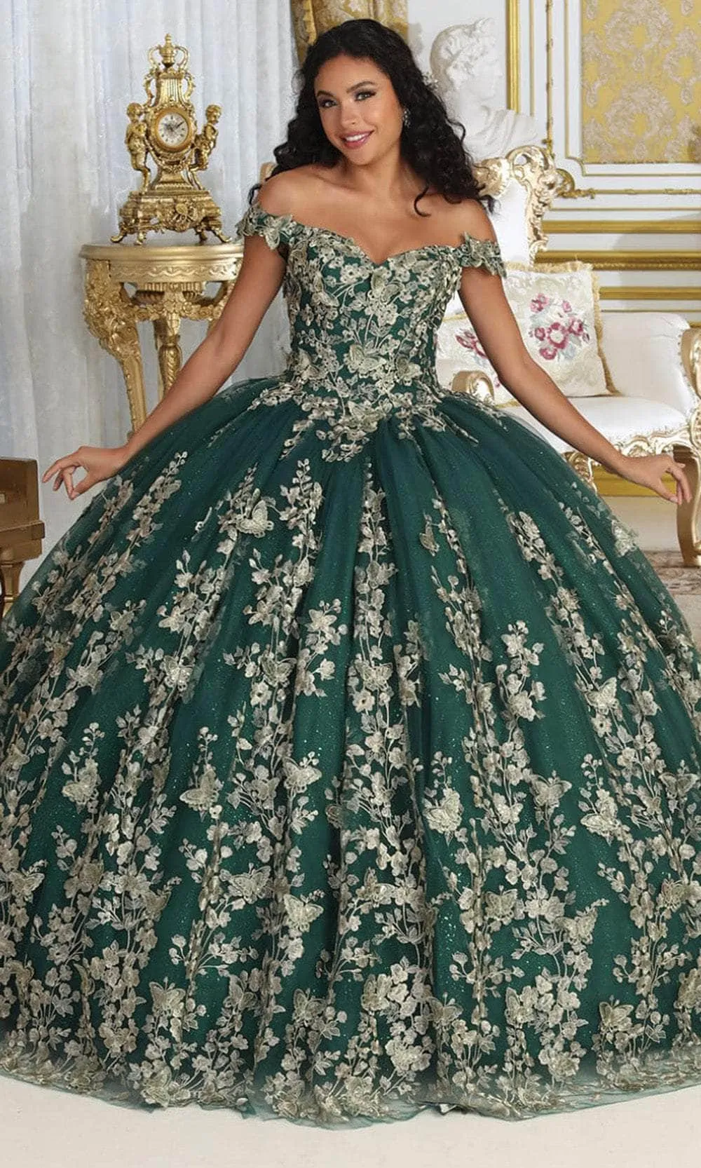 May Queen: LK223