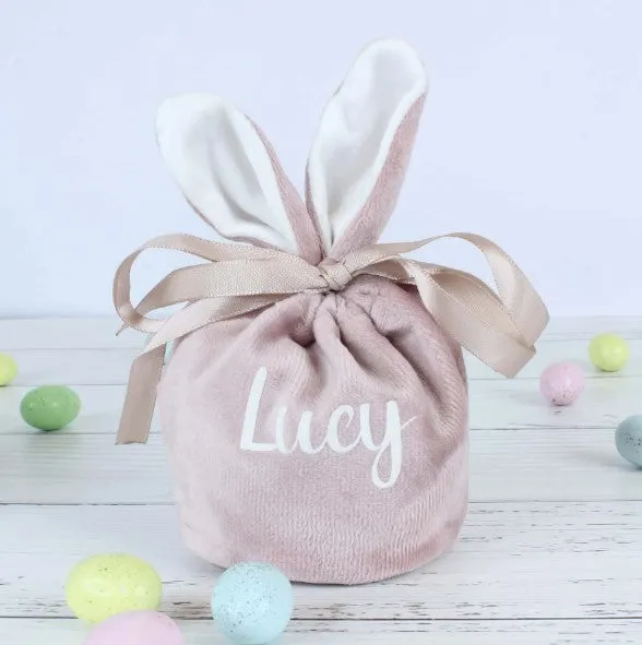 Meridian Etch - Personalised Small Easter Bag