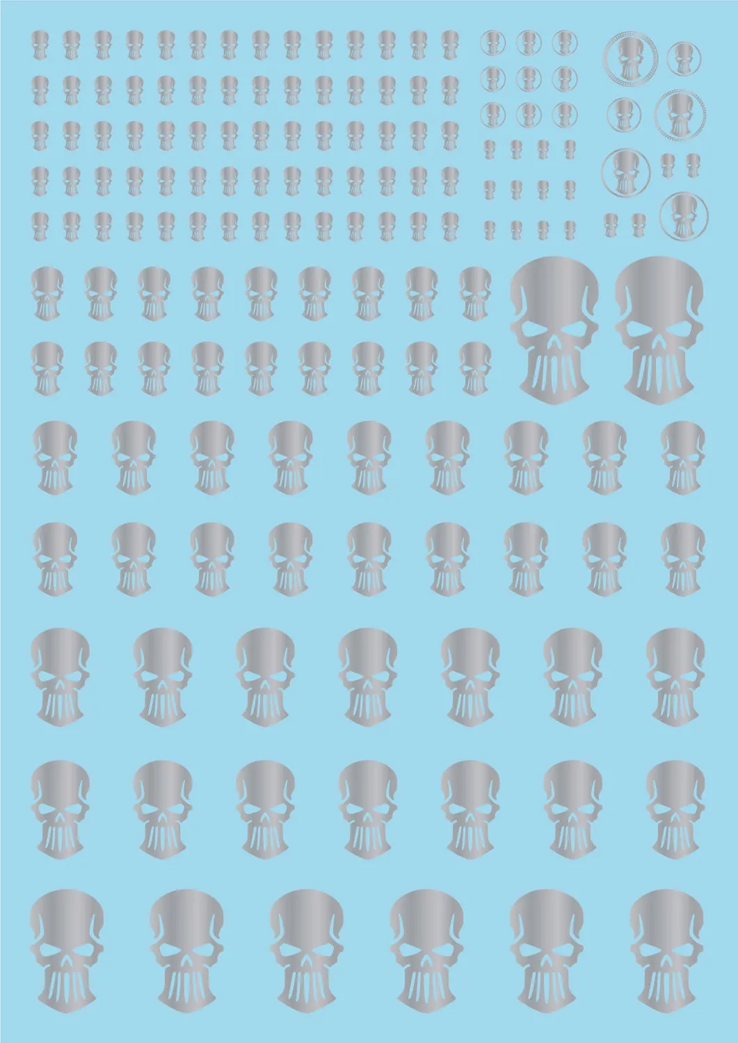 Metal Skulls