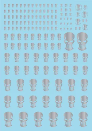 Metal Skulls