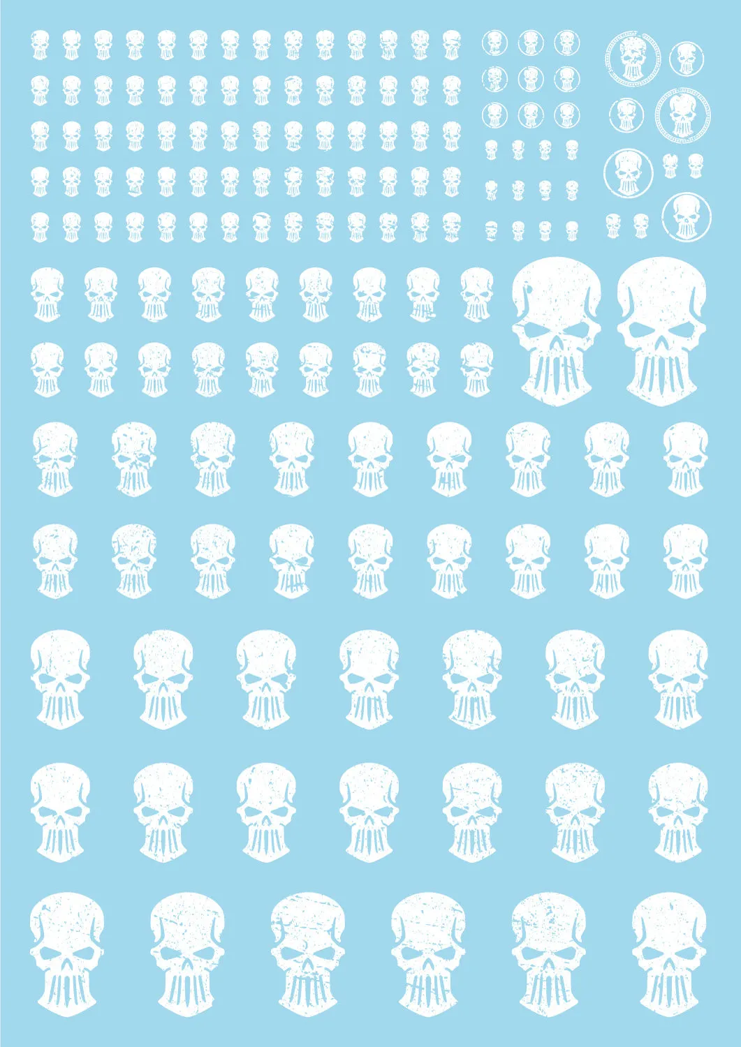 Metal Skulls