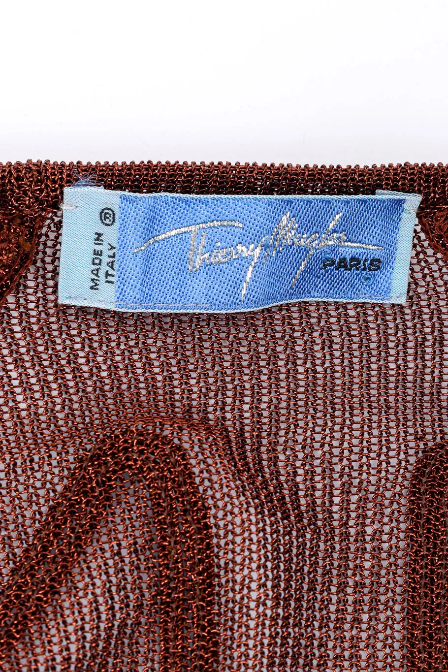 Metallic Cable Cardigan
