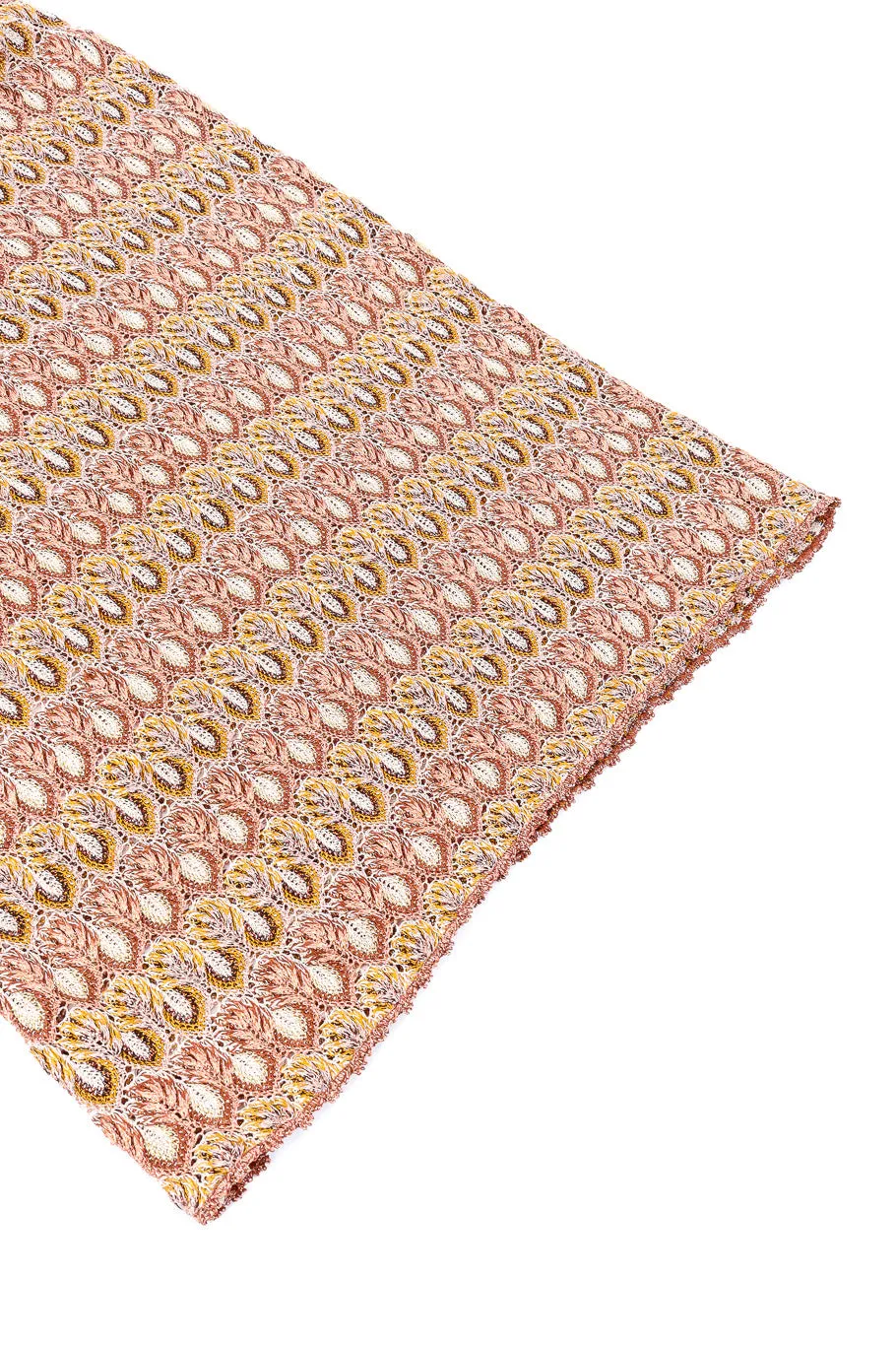 Metallic Knit Maxi Dress