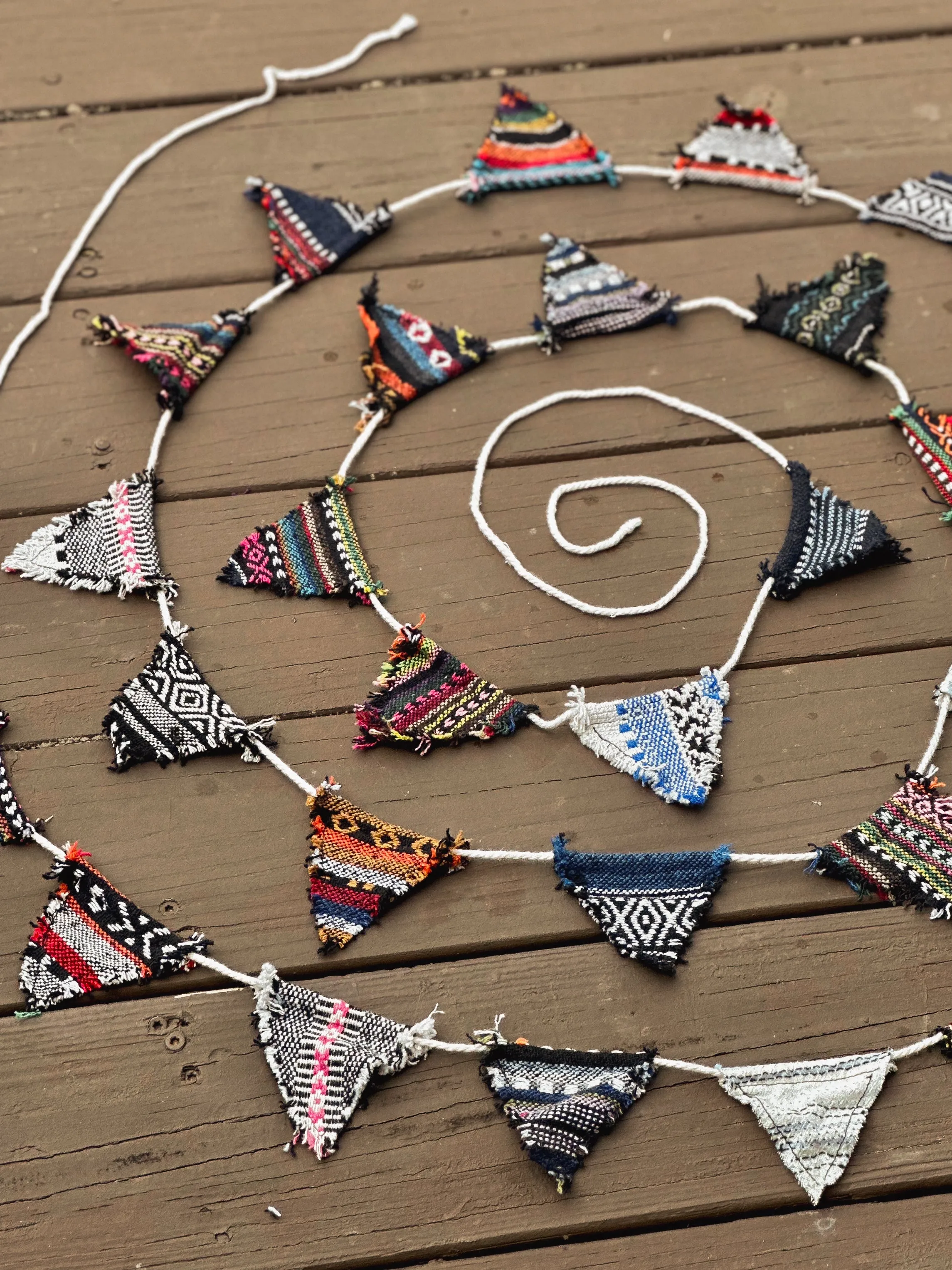 Mini Flags