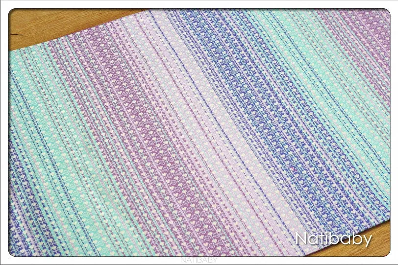 Natibaby Lots of Love Festo Woven Wrap