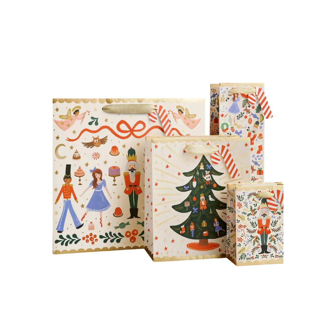 Nutcracker Sweets Medium Gift Bag