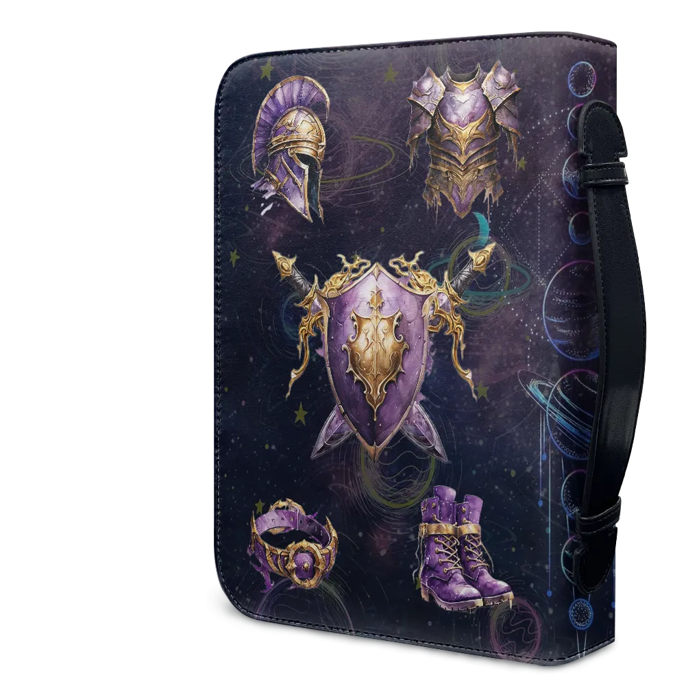 Personalized Bible Covers by CHRISTIANARTBAG: "Put on the Full Armor of GOD"