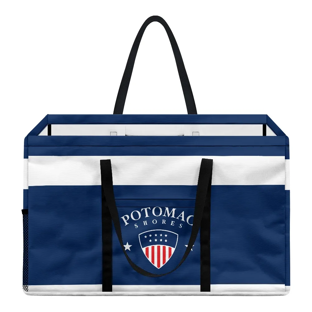 Potomac Shores Large Utility Tote - Preorder - ETA Late July