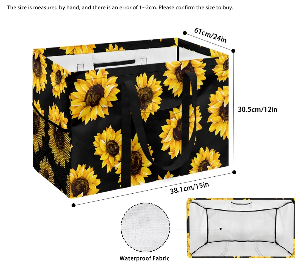 Potomac Shores Large Utility Tote - Preorder - ETA Late July