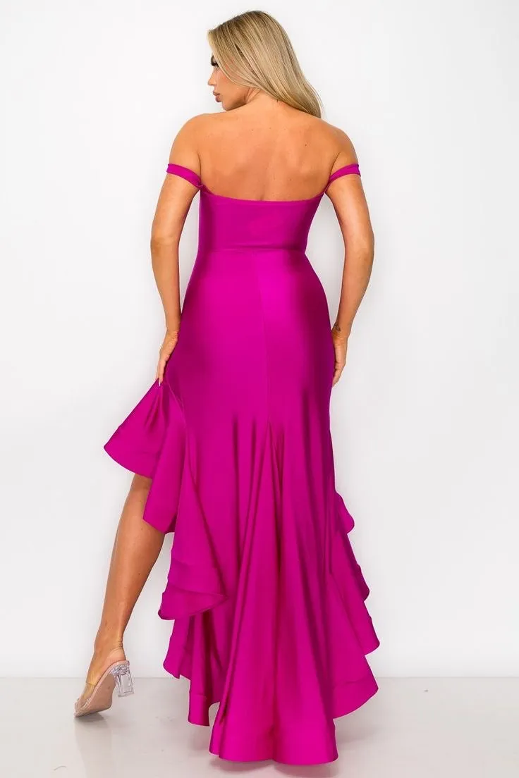 Power Barbie Holiday Dress