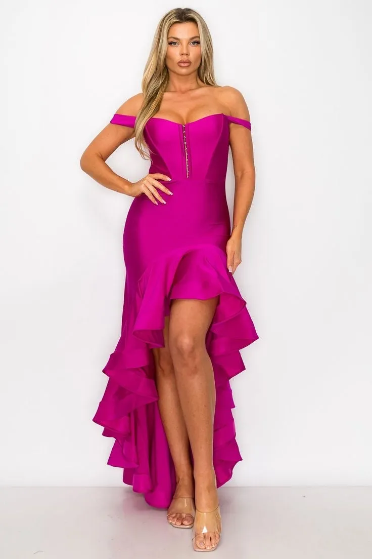 Power Barbie Holiday Dress