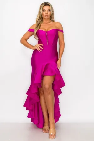 Power Barbie Holiday Dress