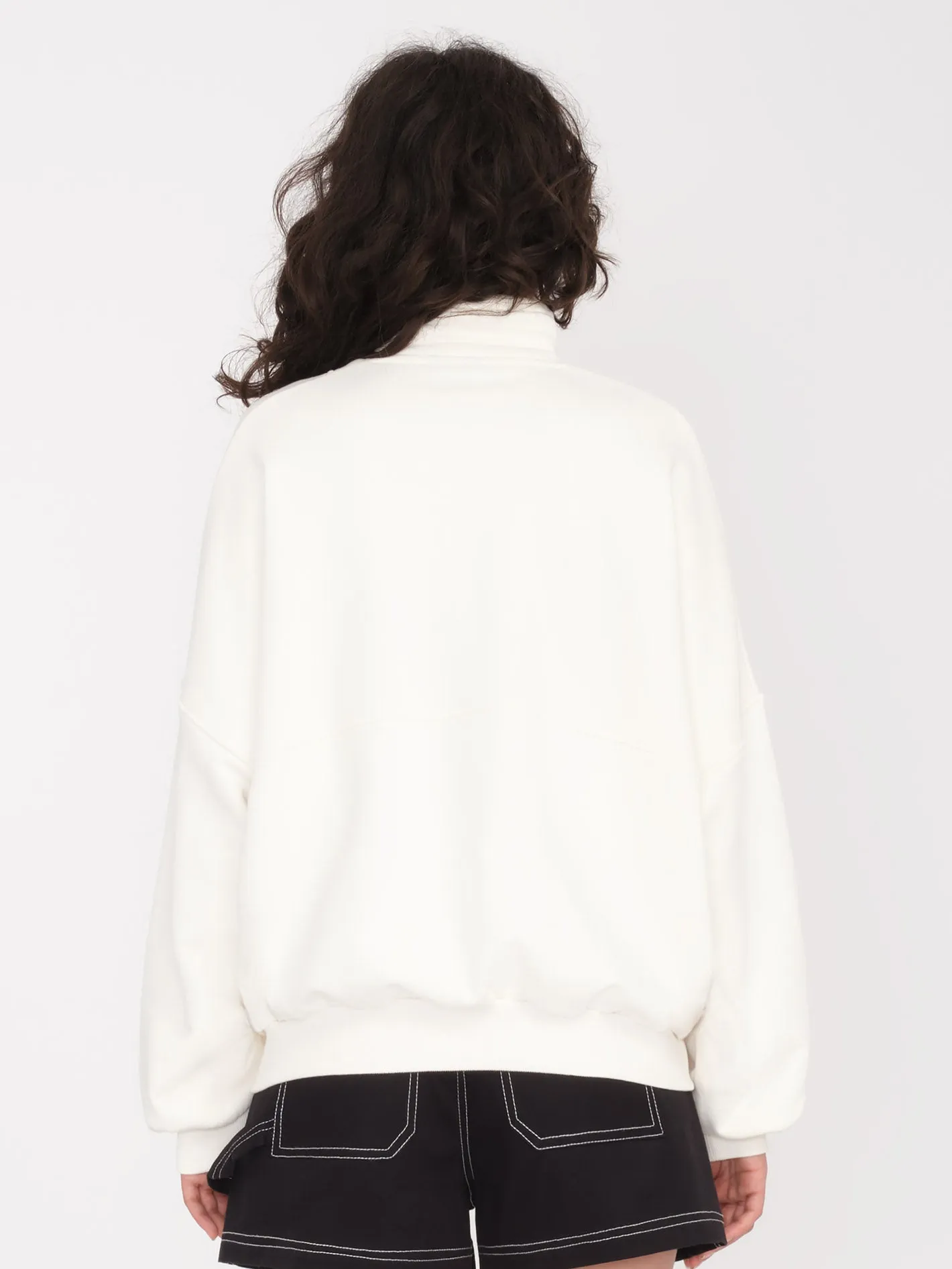 Reetrostone Hoodie - STAR WHITE