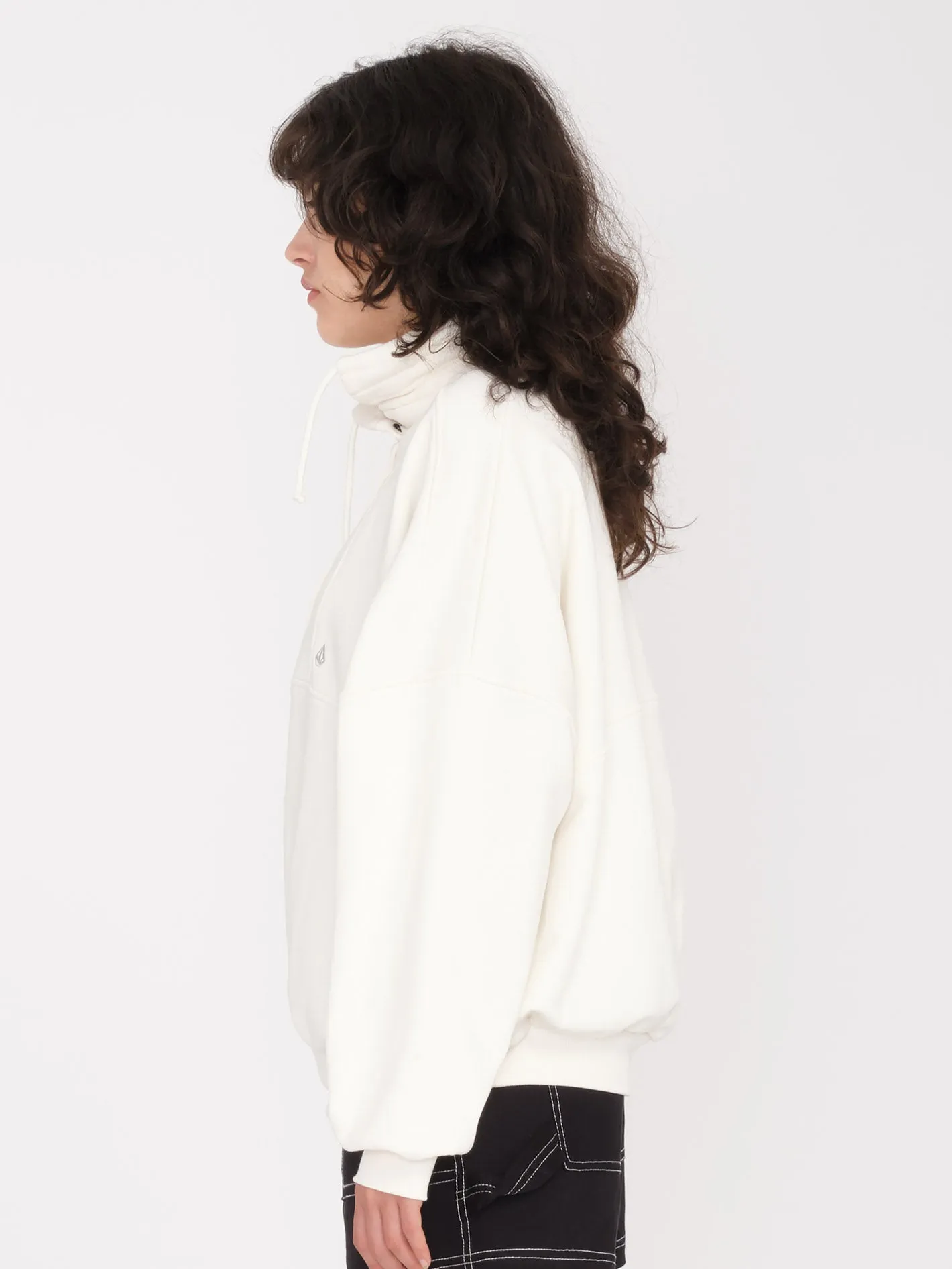 Reetrostone Hoodie - STAR WHITE