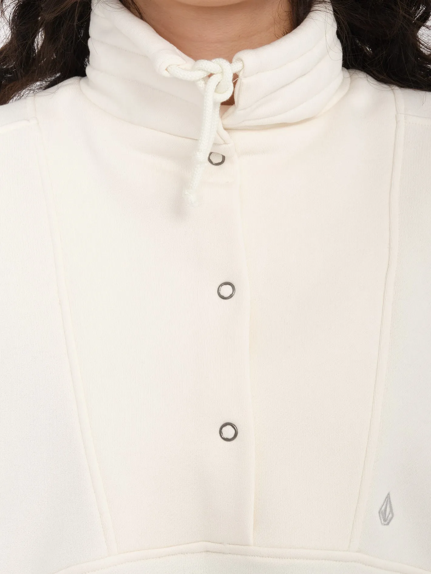 Reetrostone Hoodie - STAR WHITE