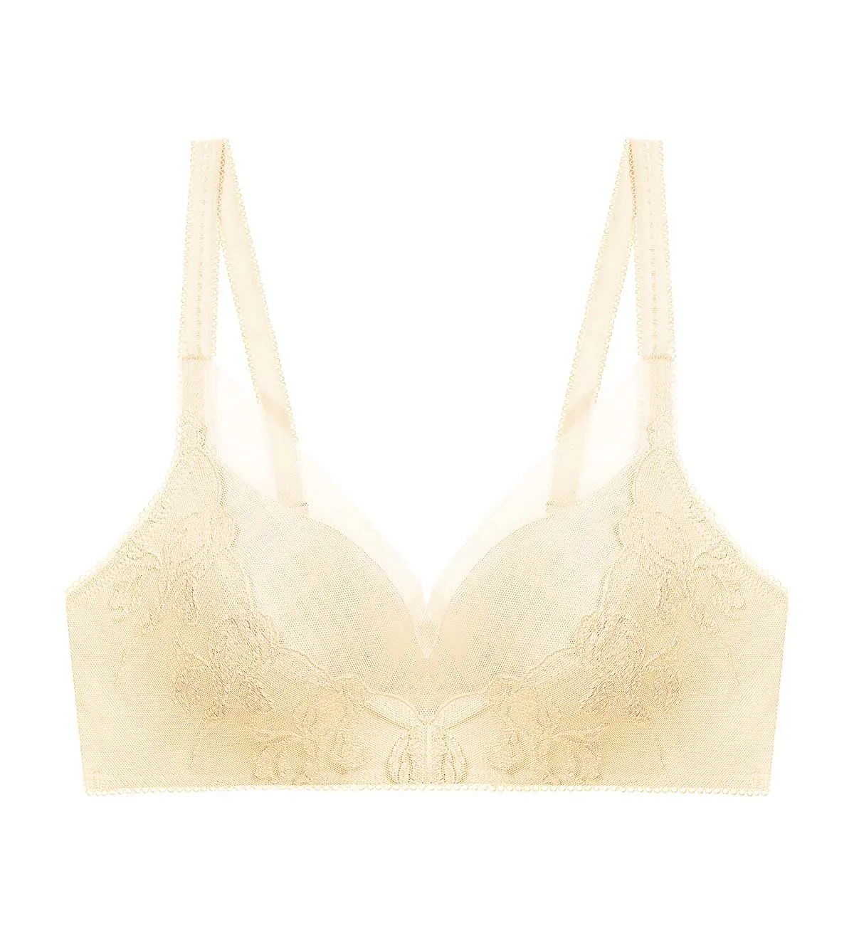 Sculpt Fleur Padded Bra