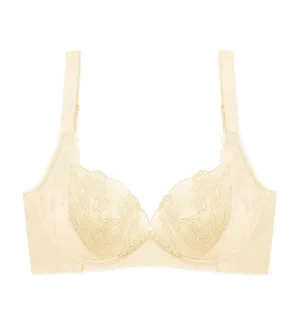 Sculpt Fleur Wired Push Up Bra