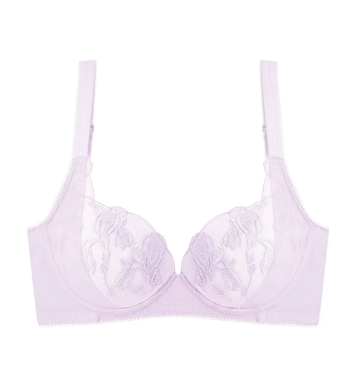 Sculpt Fleur Wired Push Up Bra