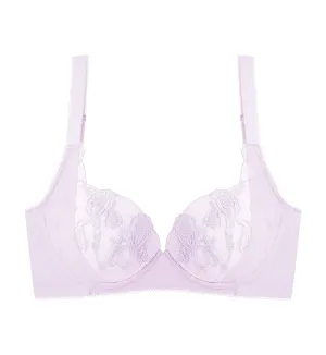 Sculpt Fleur Wired Push Up Bra