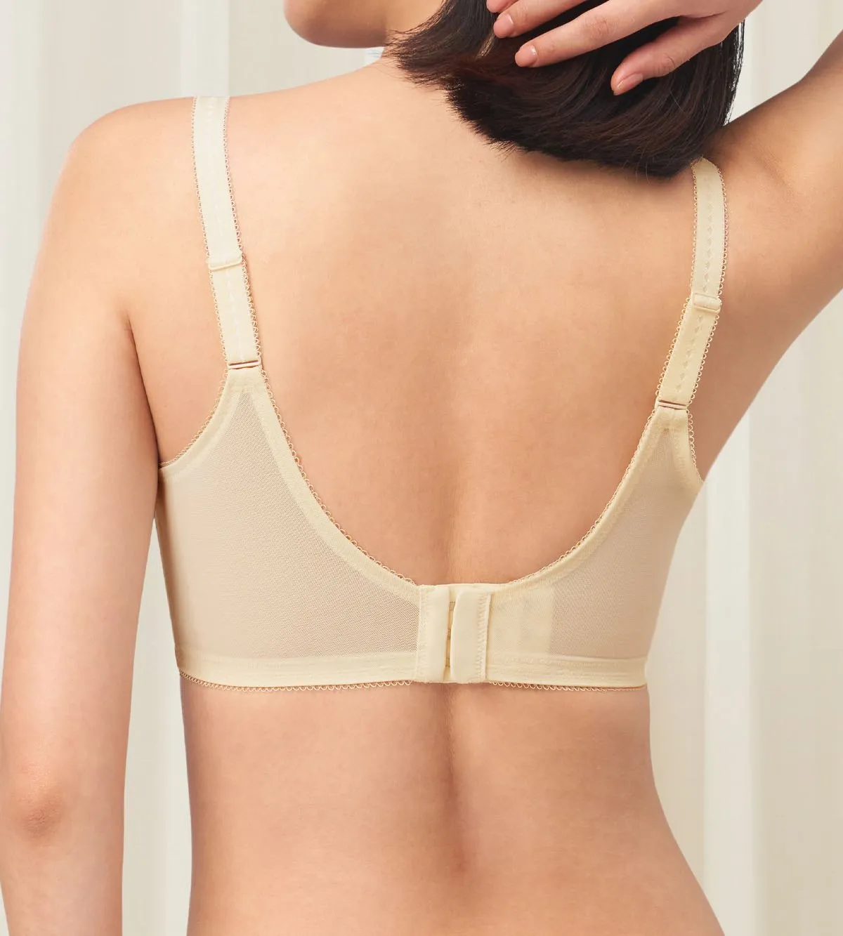 Sculpt Fleur Wired Push Up Bra