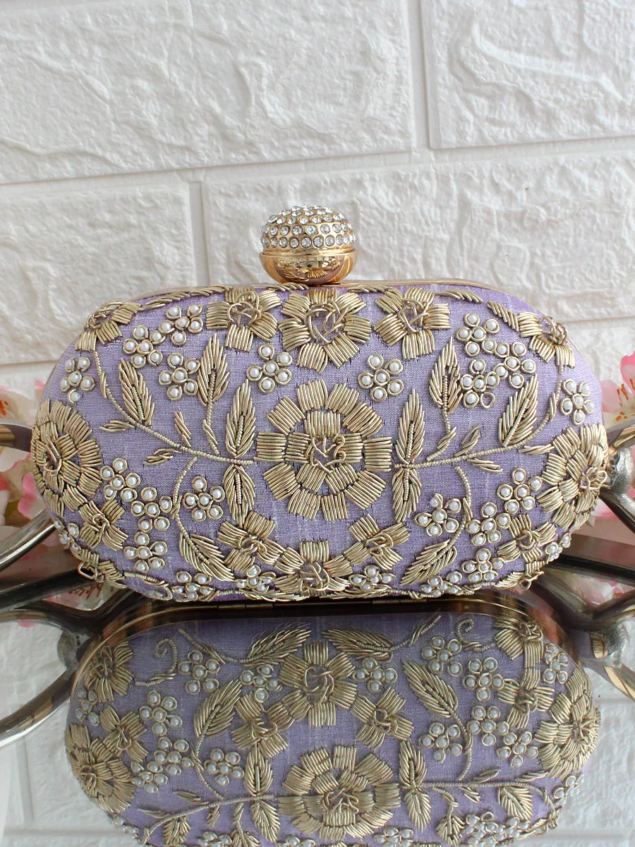 Shriya Clutch Bag