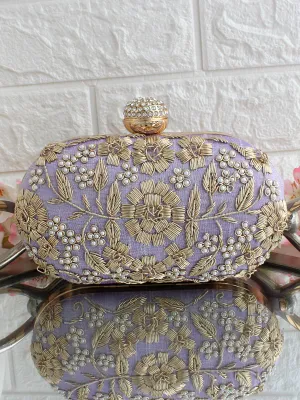 Shriya Clutch Bag