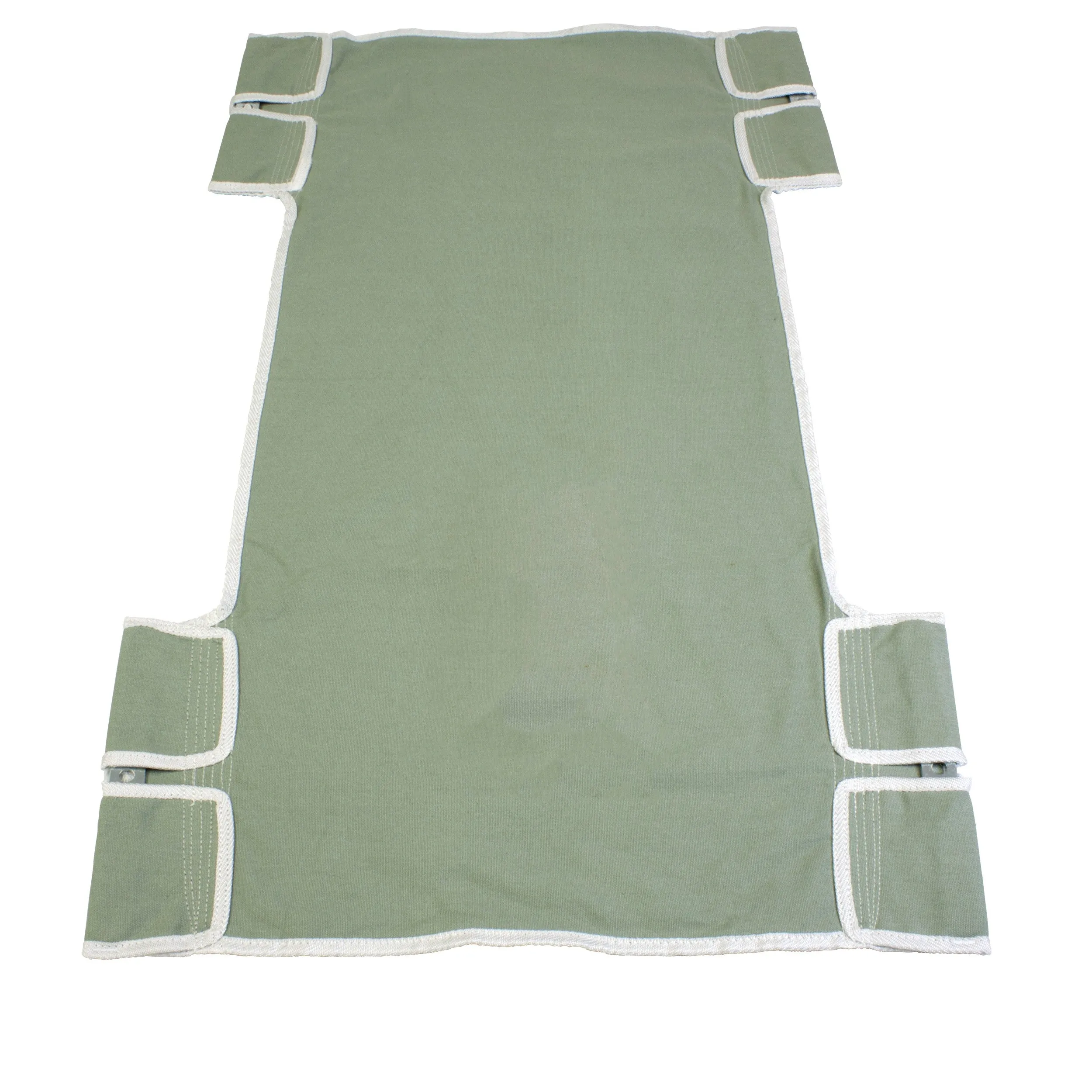 Sling Seat Back Canvas Light Green Capacity 600LB For Hydraulic Lifts by Dynarex