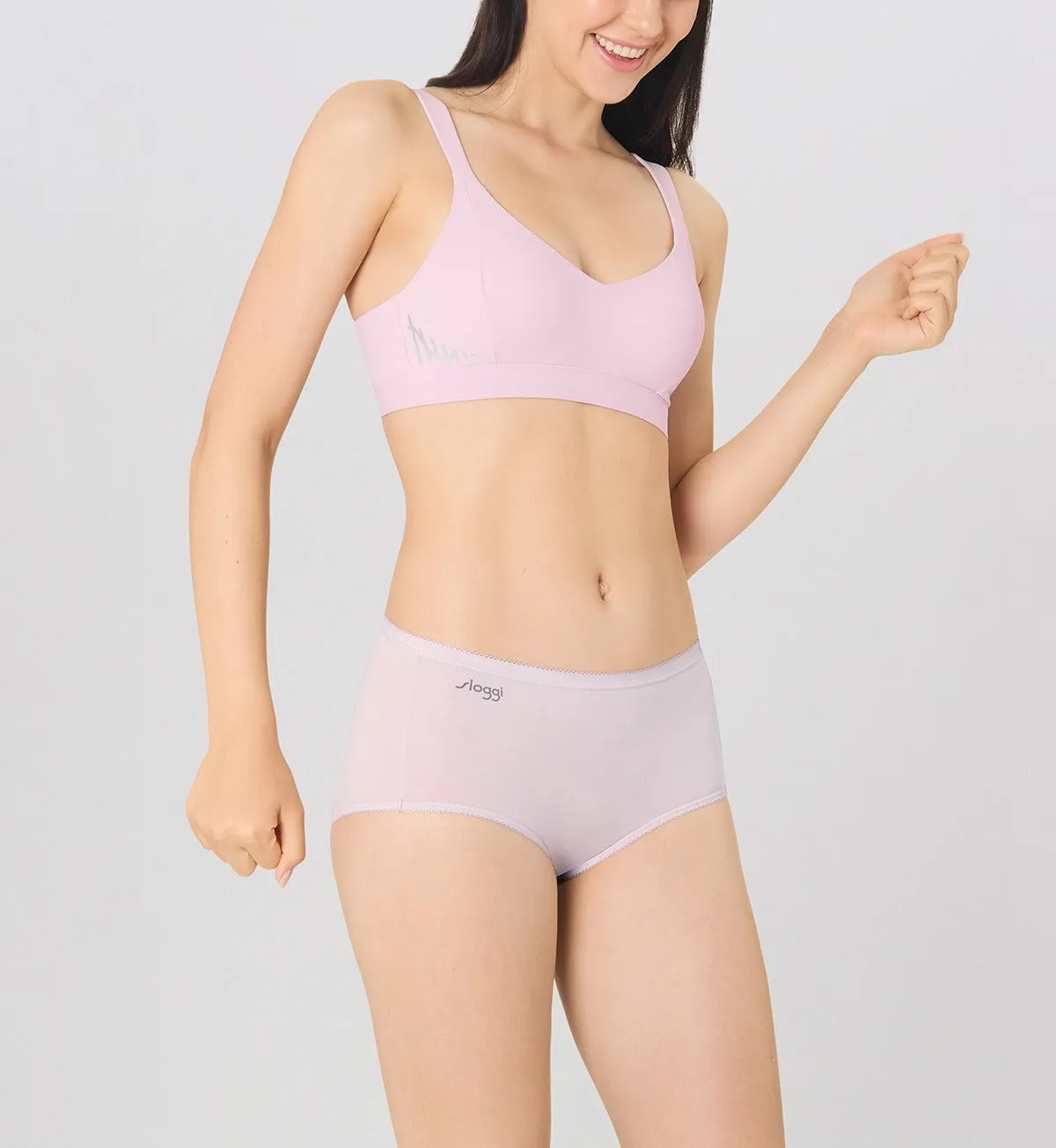 SLOGGI GET ACTIVE PADDED BRA