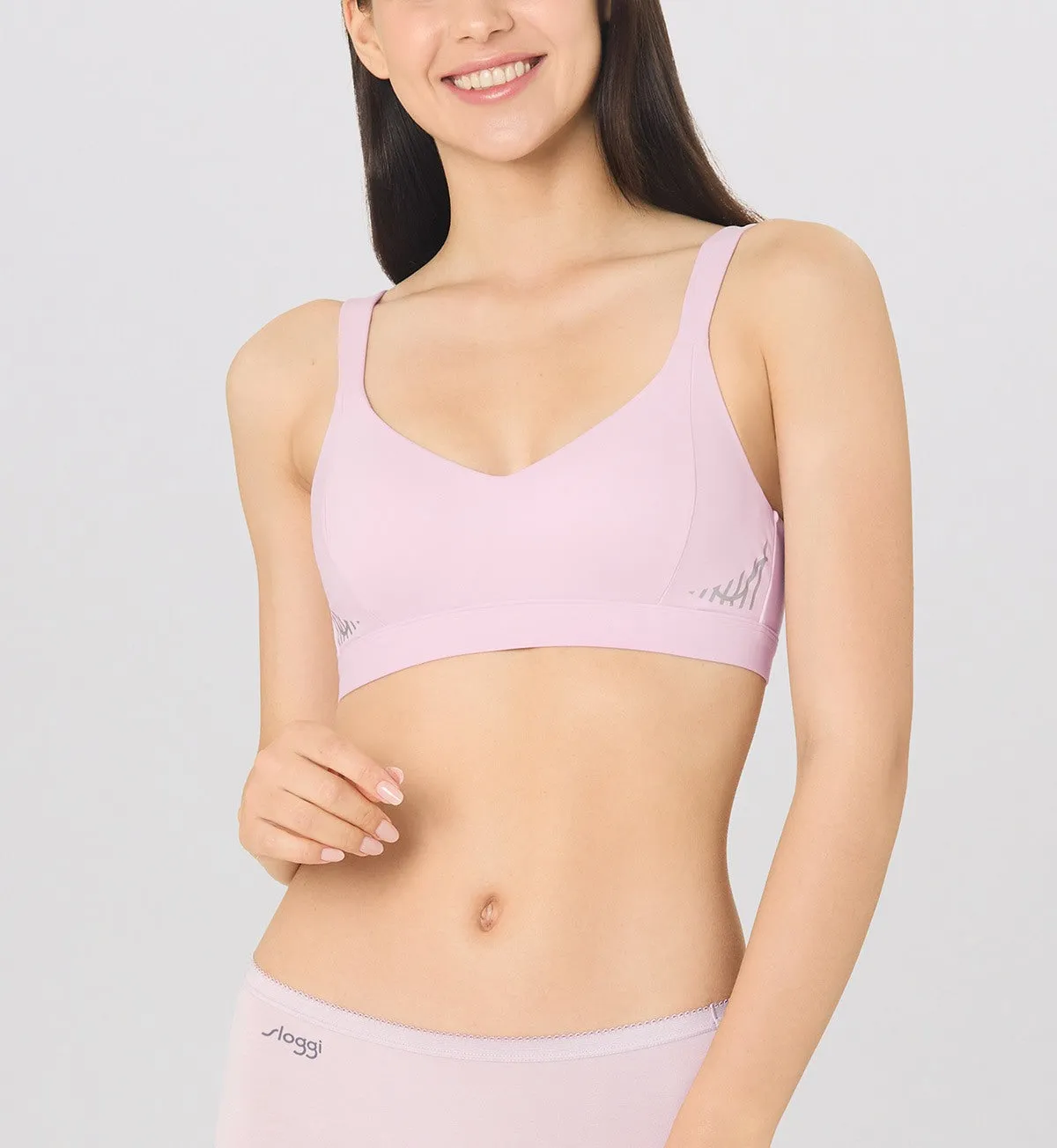 SLOGGI GET ACTIVE PADDED BRA