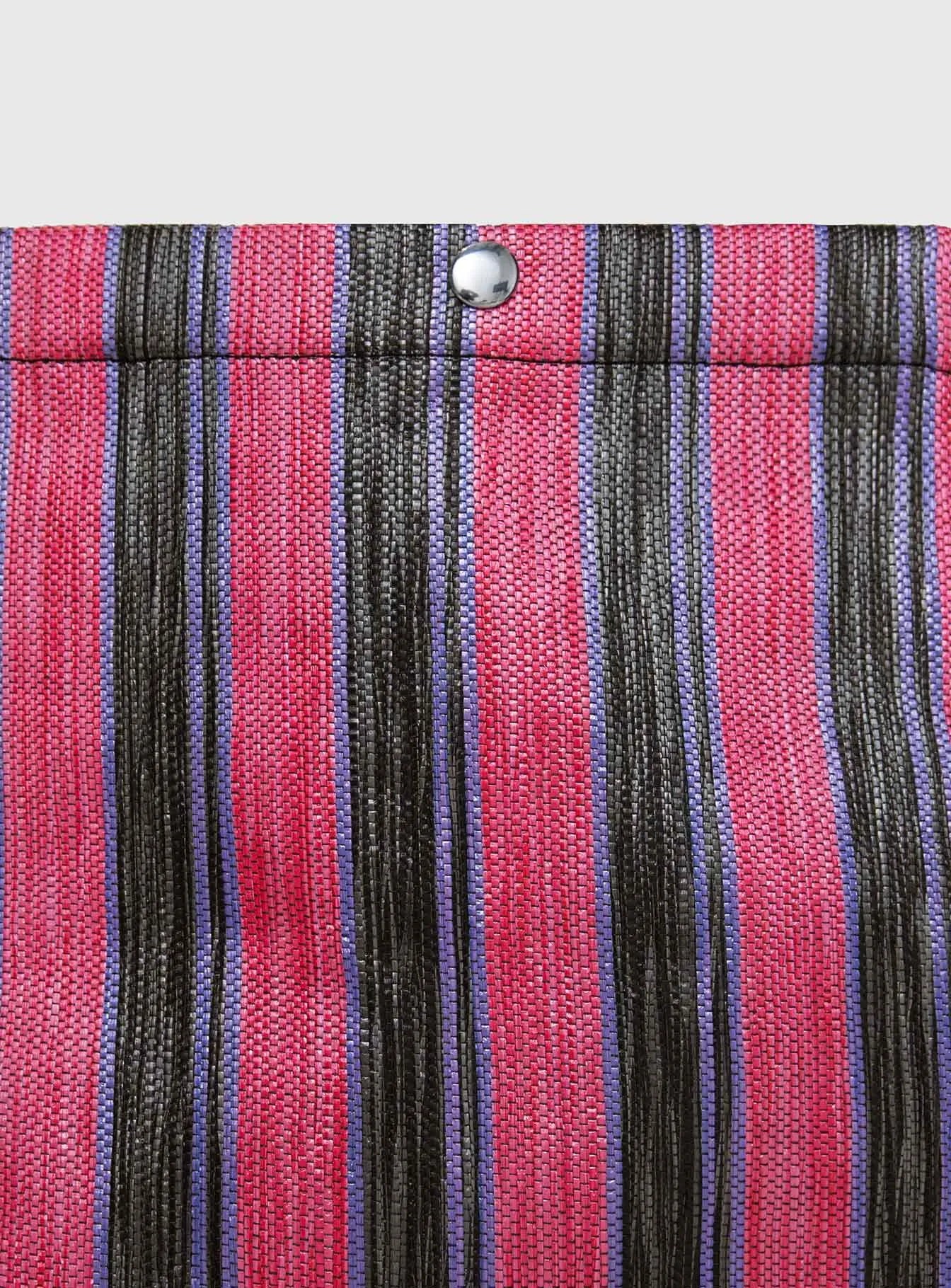 Stela Striped Tote Multi