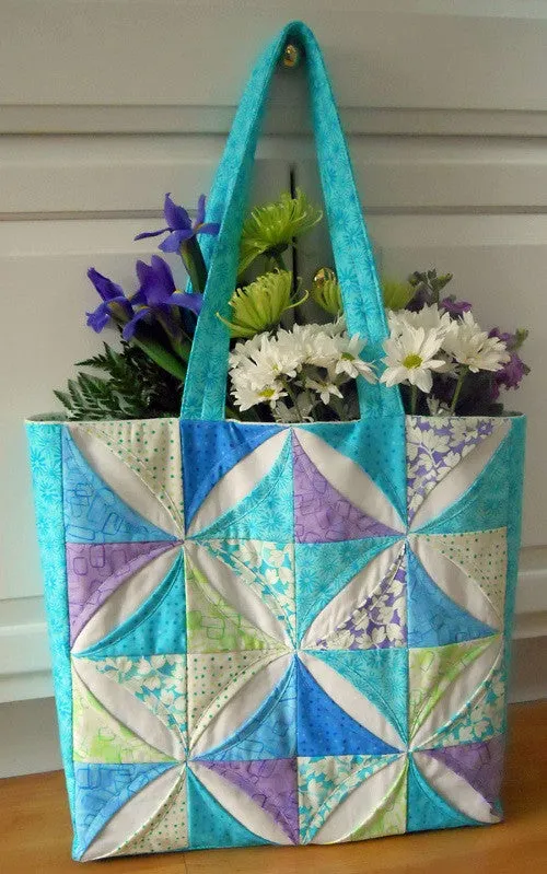 Tea Leaf Totes