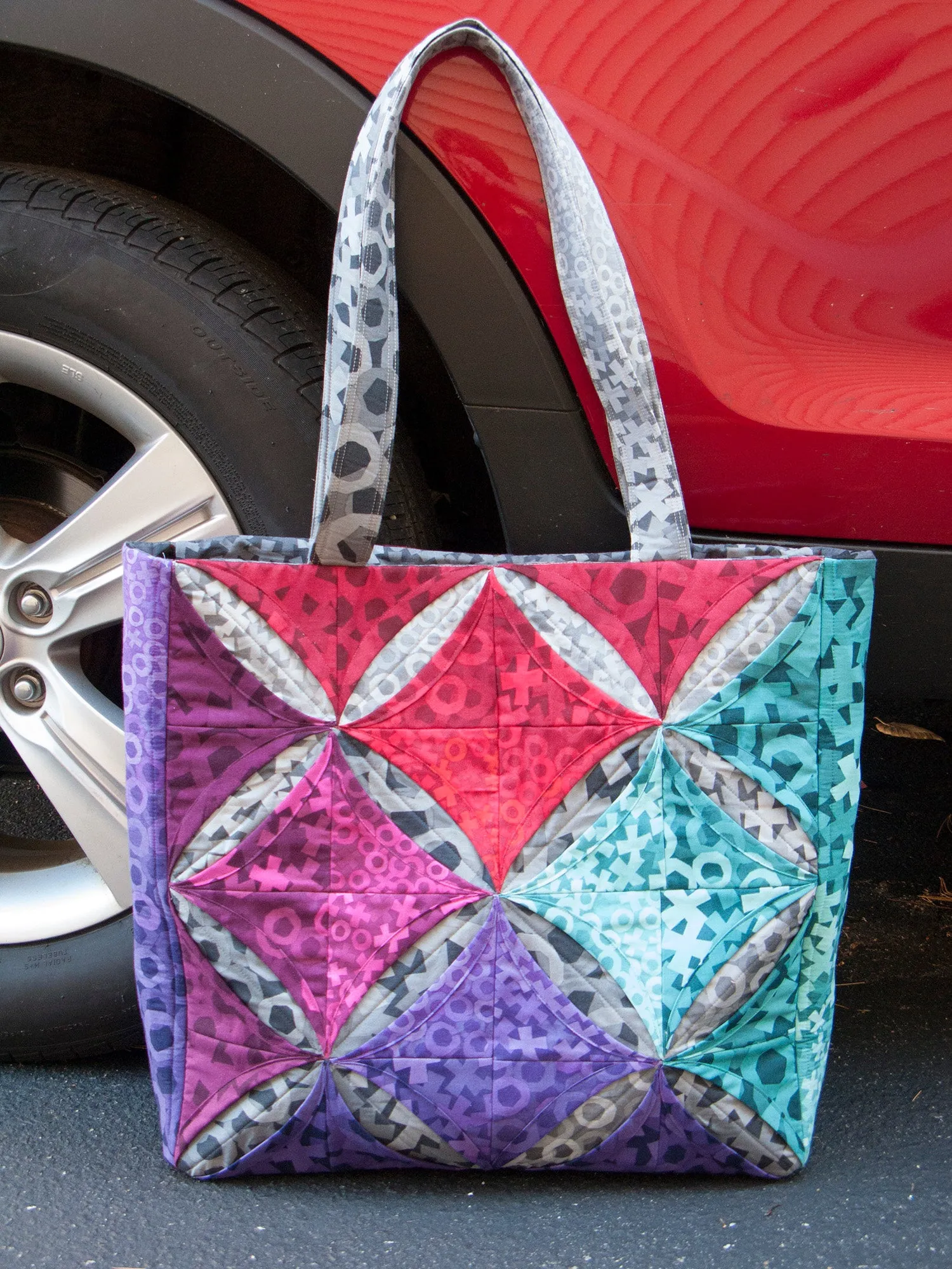 Tea Leaf Totes