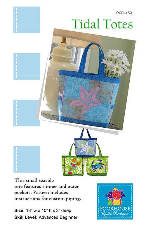 Tidal Totes