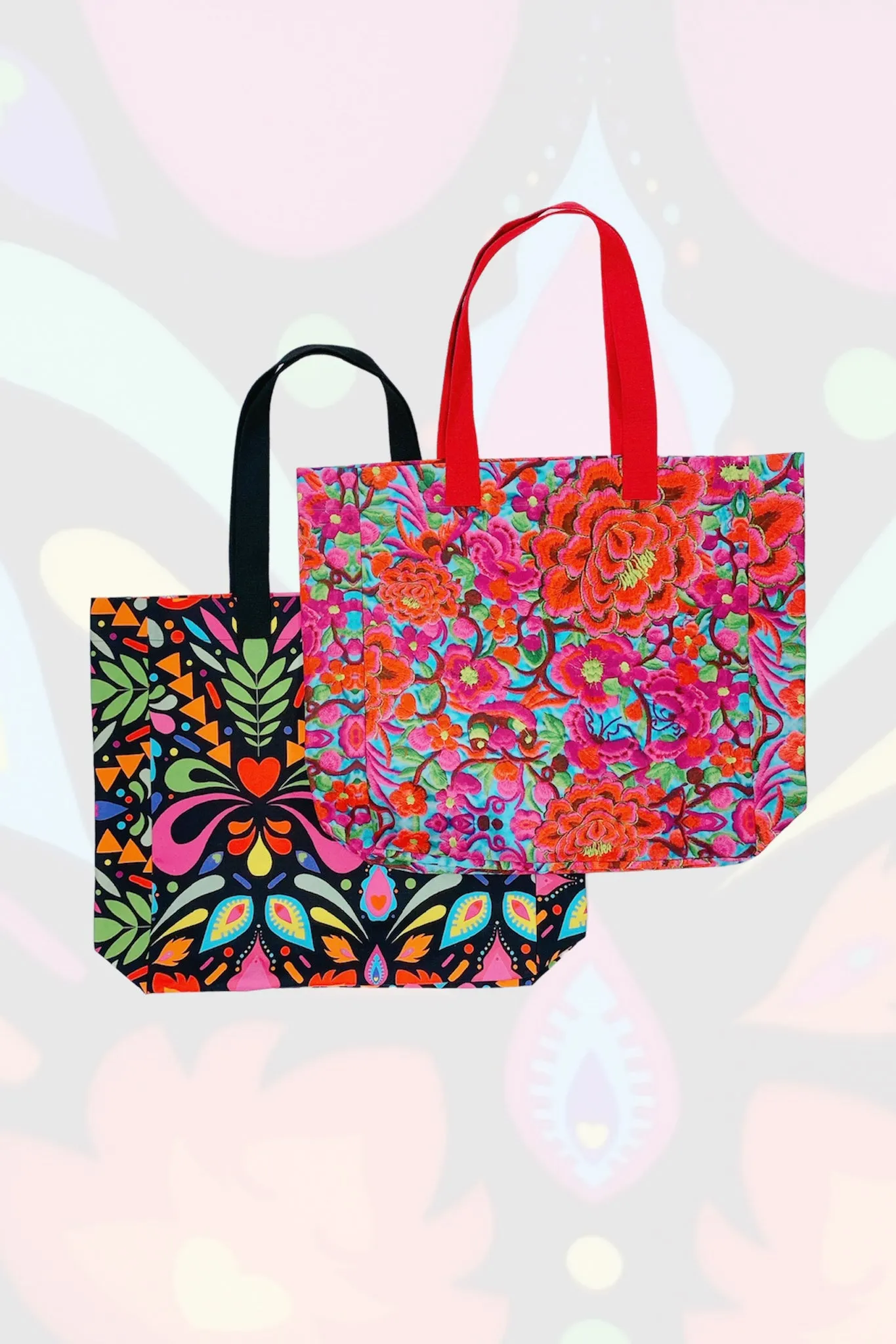 Tote Bags in Femina Magicae