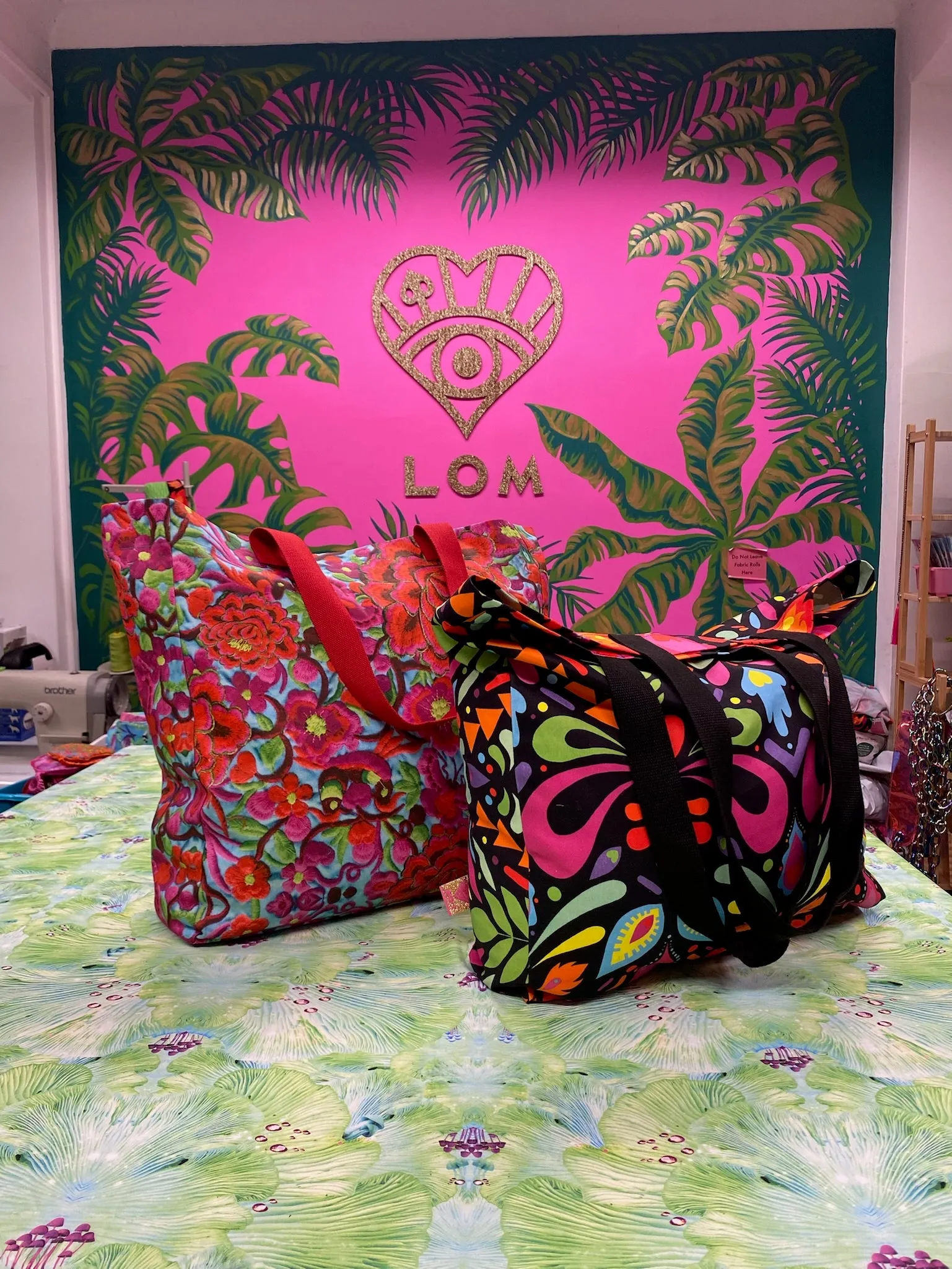 Tote Bags in Femina Magicae