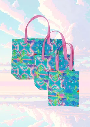 Tote Bags in Intergalactic Rodeo
