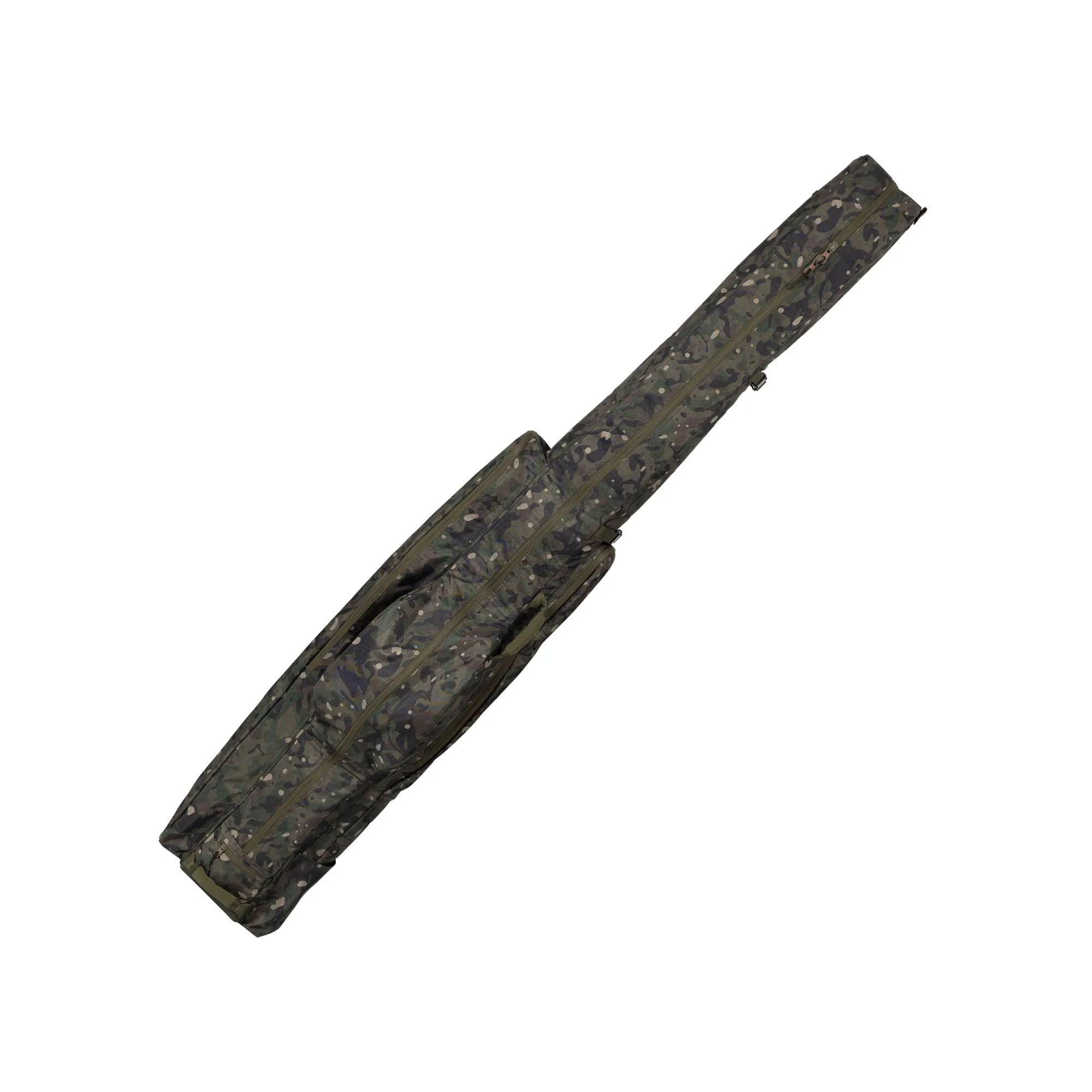 Trakker NXC Camo 13ft 3 Rod Padded Rod Sleeve