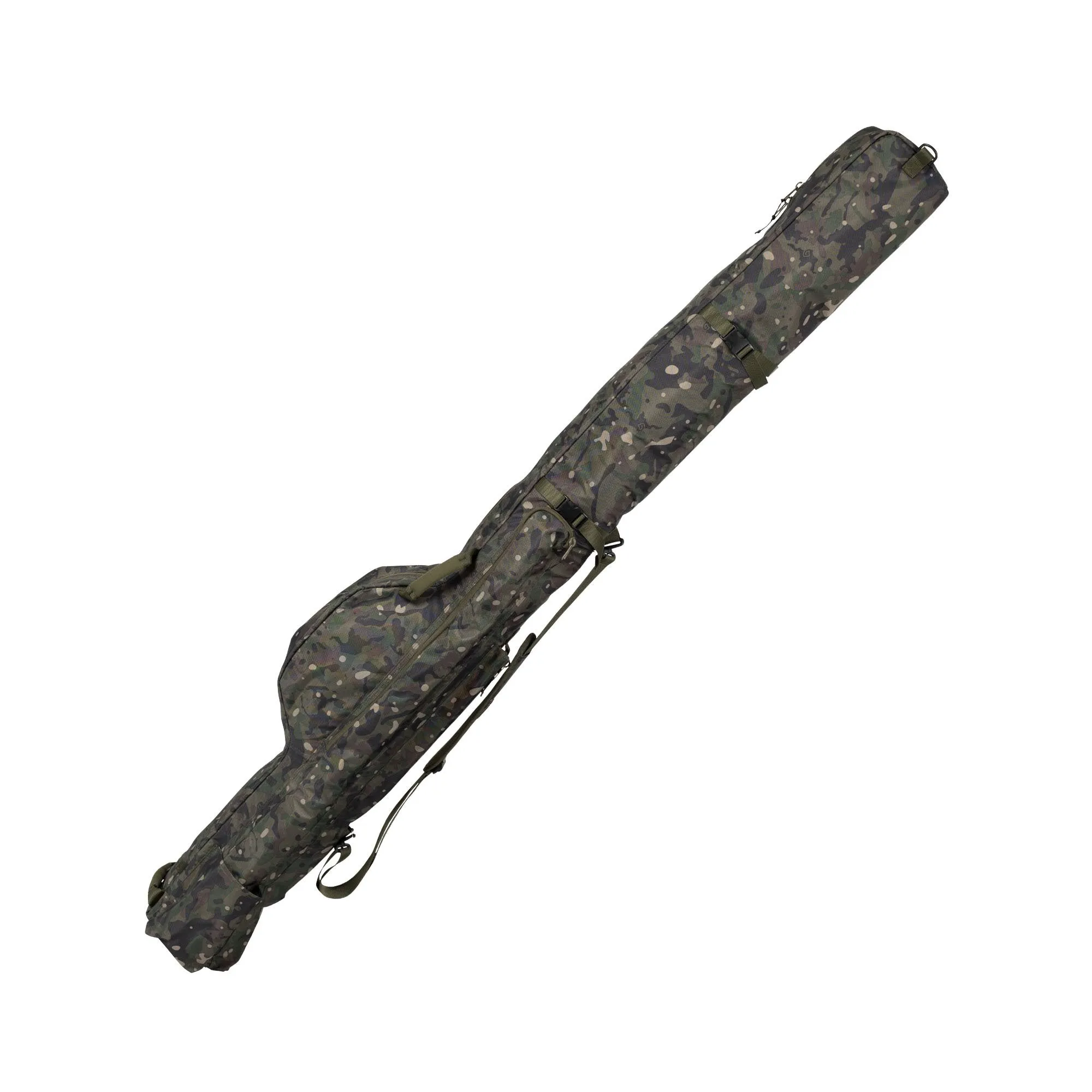Trakker NXC Camo 13ft 3 Rod Padded Rod Sleeve