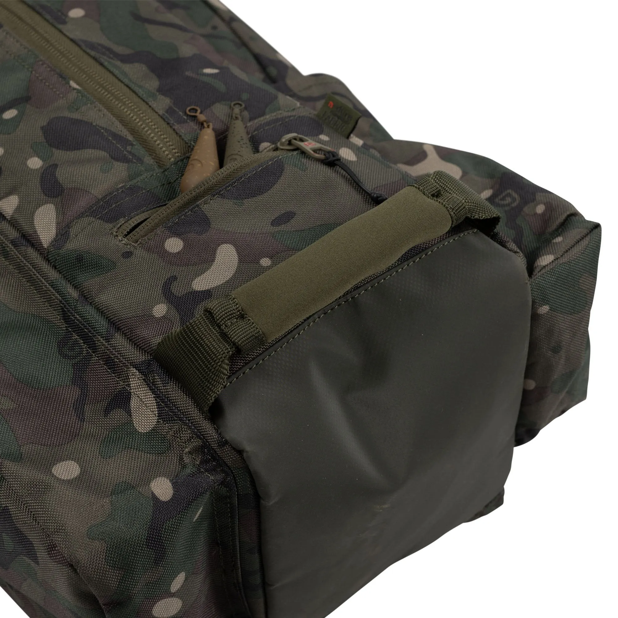 Trakker NXC Camo 13ft 3 Rod Padded Rod Sleeve
