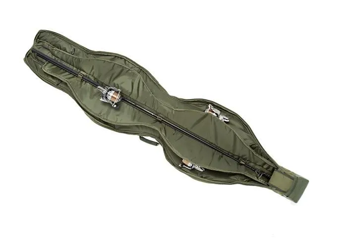 TRAKKER NXG Compact 3-Rod Sleeve 12 foot
