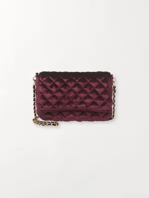 Velvet Bas bag