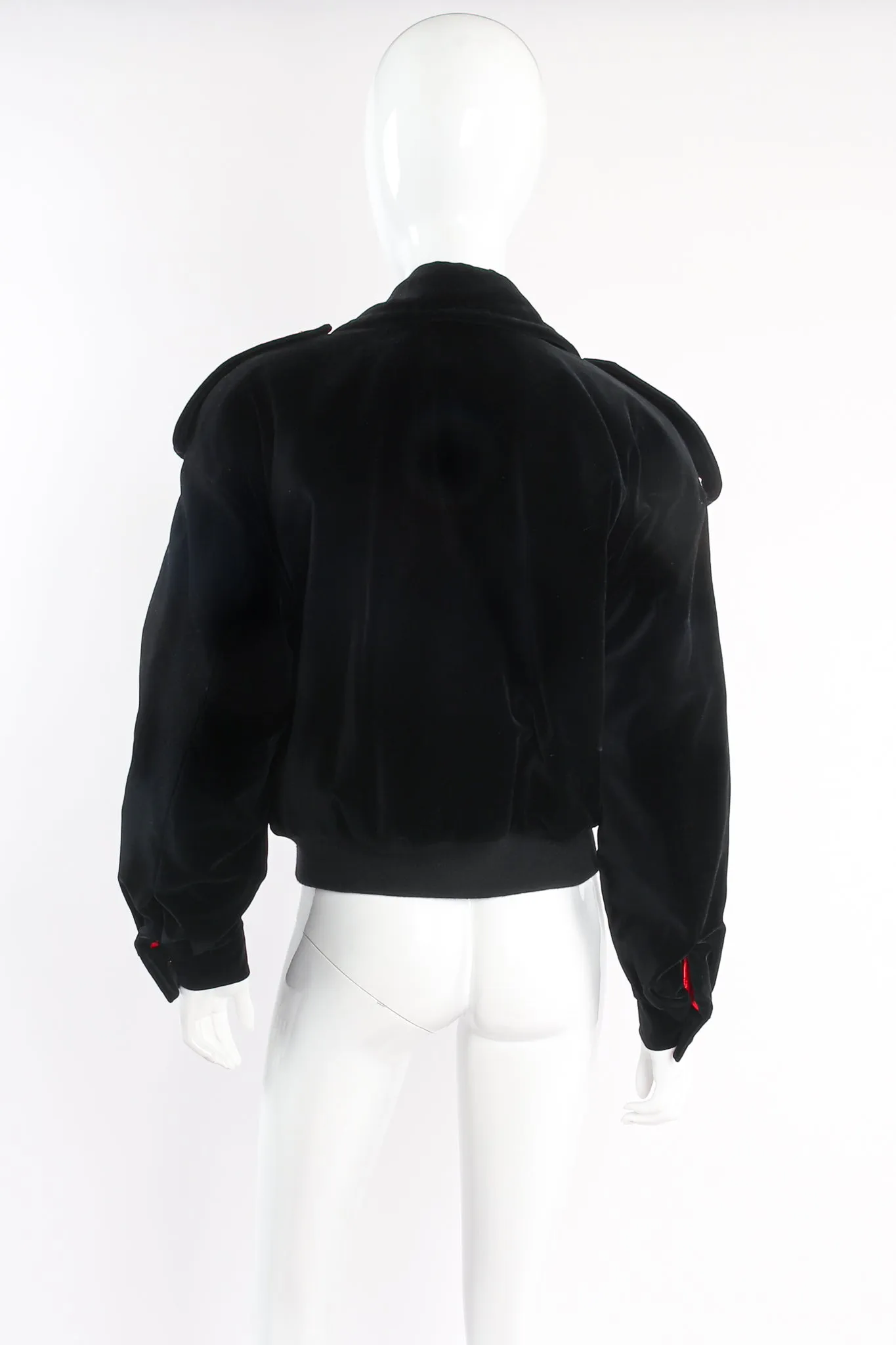 Velvet Star Moto Jacket