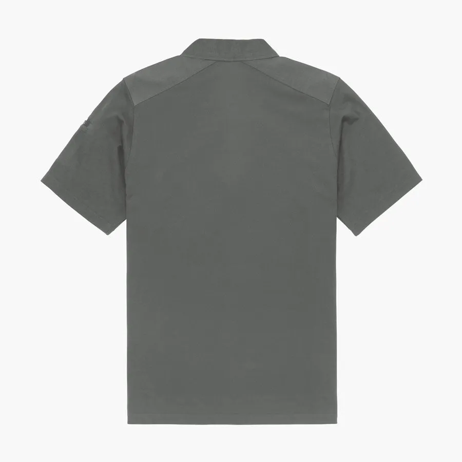 VIKTOS Range Trainer Coolmax Polo Greyman