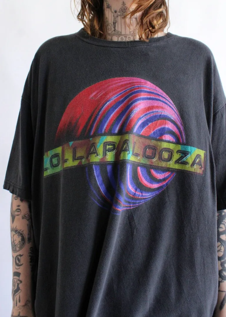 Vintage Lollapalooza Tee T0047
